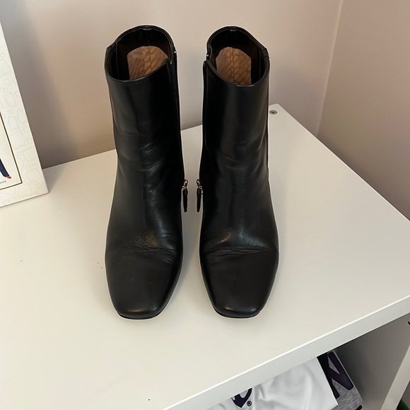 Cole Haan Shoes - Cole Haan stacked heel booties